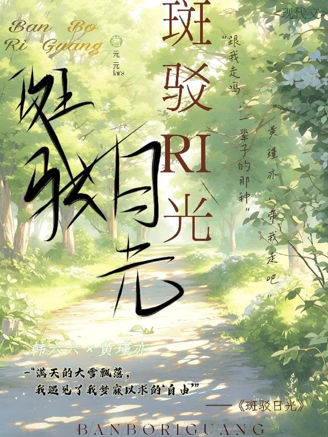 斑驳日光
