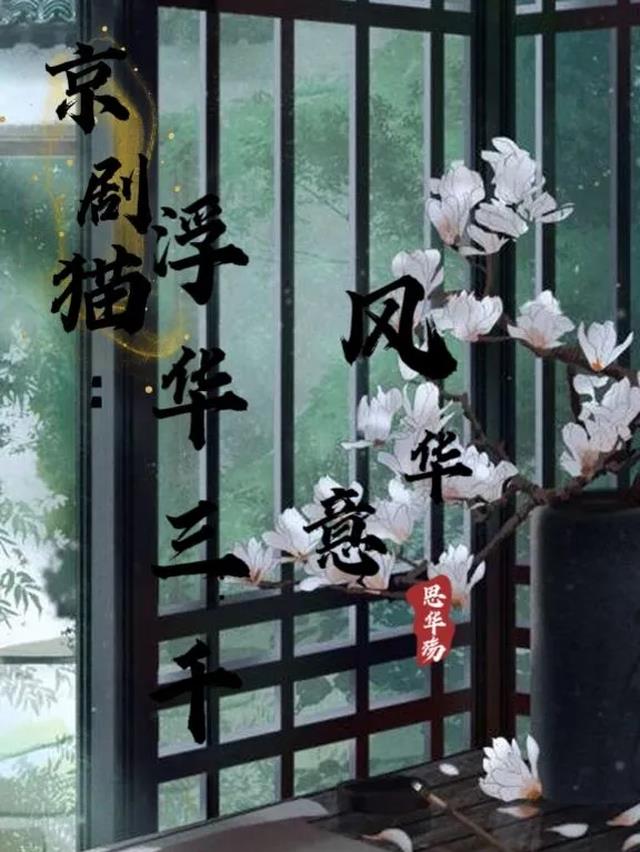 京剧猫：浮华三千,风华意