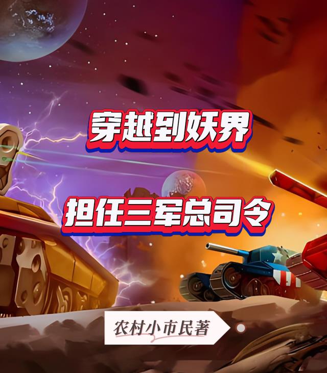 穿越到妖界：担任三军总司令