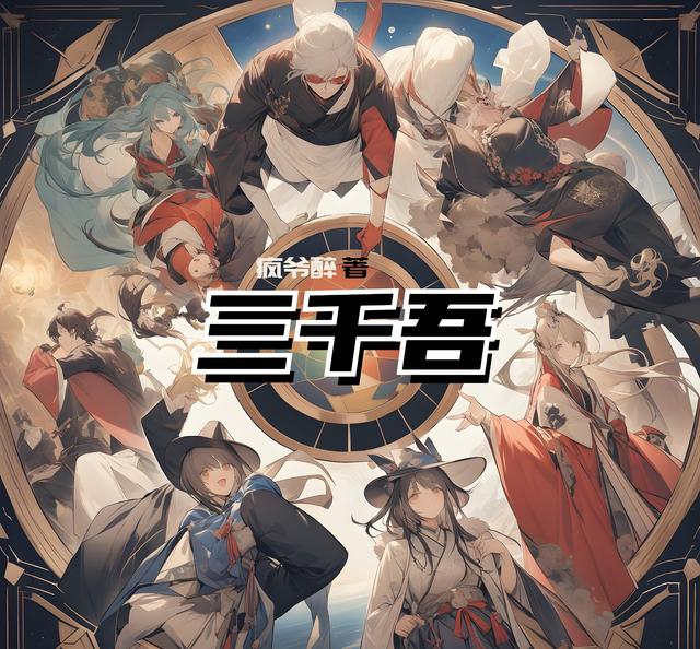 三千吾