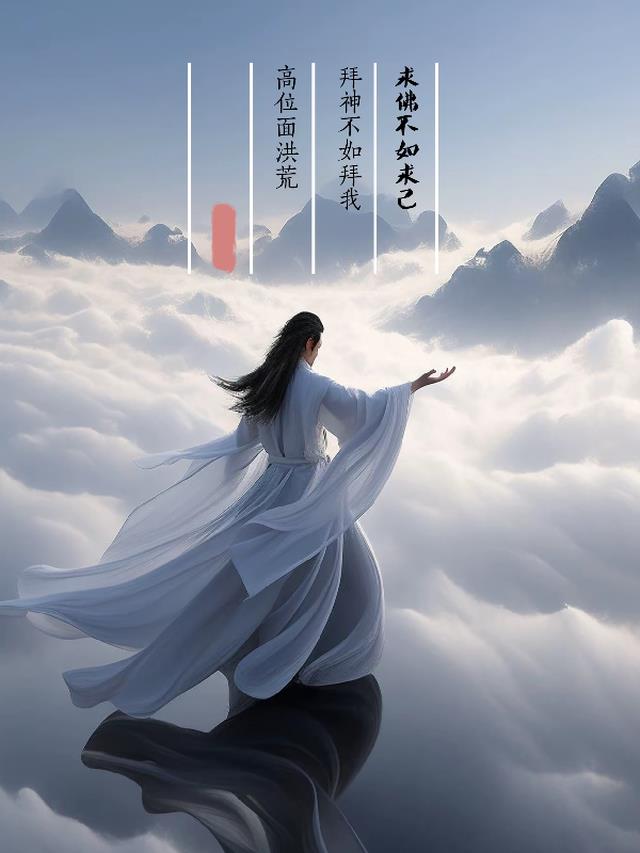 高位面洪荒