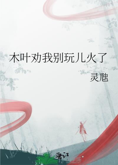 木叶劝我别玩儿火了