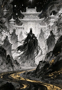 统御龙庭
