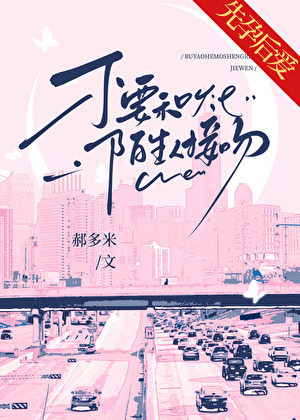 不要和陌生人接吻