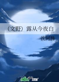 （文野）露从今夜白