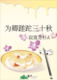 为卿蹉跎三十秋