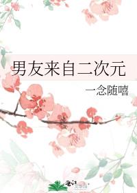 男友来自二次元